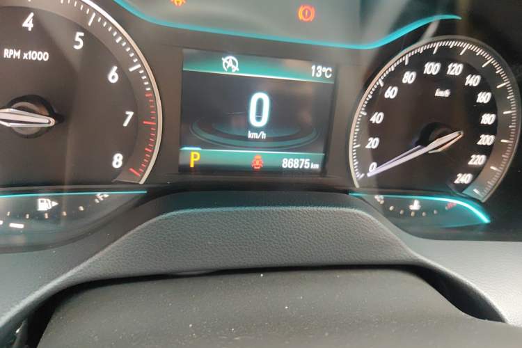 Used Buick GT 2015 15N Automatic Deluxe Edition