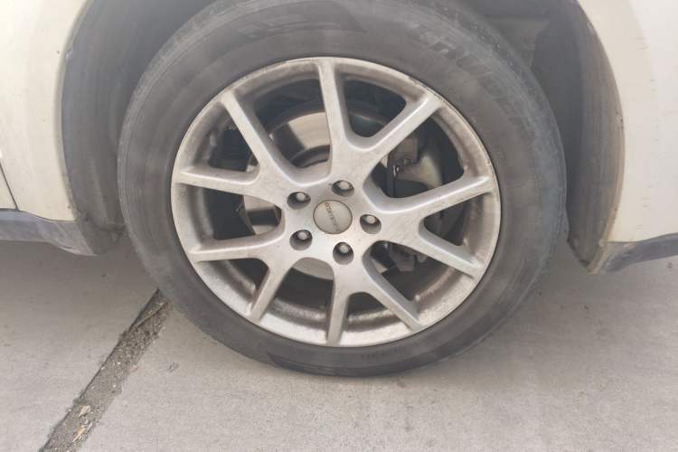 Used Dodge Journey 2013 2.4L Two-Wheel Drive Luxury Version