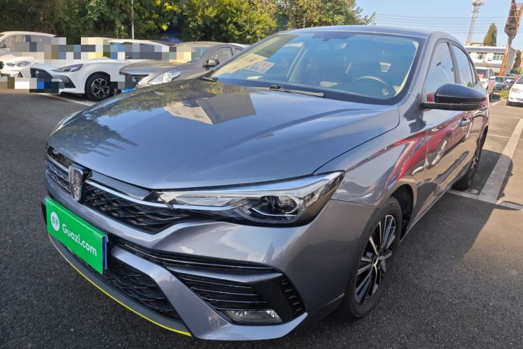 Used Roewe i5 2021 1.5L Manual Platinum Edition