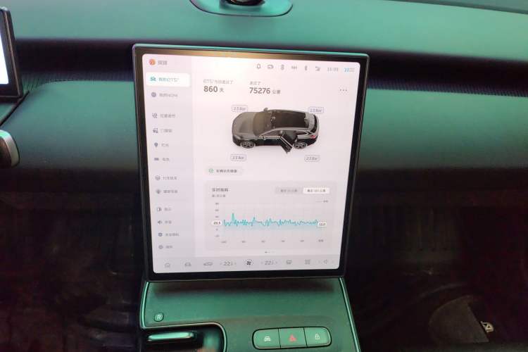 Used Nio ET5T 2023 75 kWh Touring
