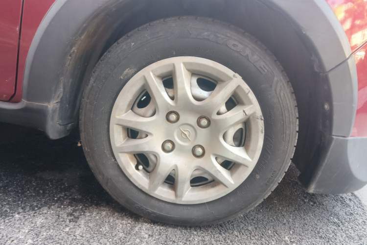 Used Haima Qubit 2013 1.3L Manual Cool Edition