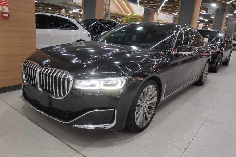 Used BMW 7 Series 2019 Restyled 740Li Leading Luxury Package