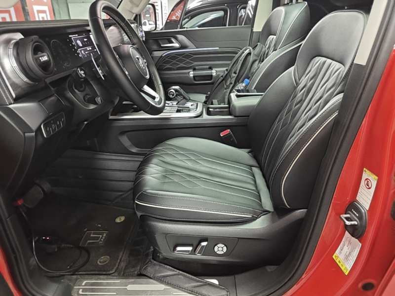 Used Tank 300 2024 2.0T Challenger — 14