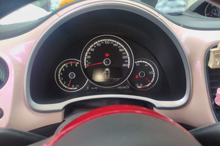 Used Volkswagen Beetle 2013 1.4TSI Fashion Edition