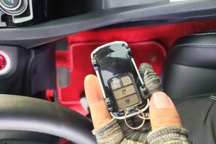 Used Honda Civic 2019 220TURBO CVT Dynamic Edition China VI
