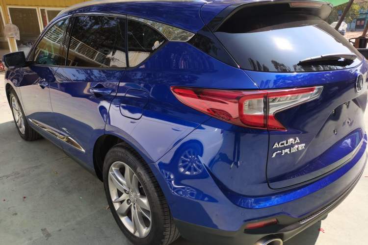 Used Acura RDX 2019 2.0T Diamond Edition SH-AWD China VI Standard
