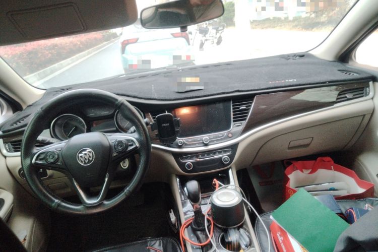 Used Buick Verano 2018 Sedan 15S Automatic Leading Model
