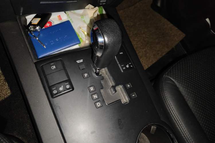 Used Kia Borrego 2013 3.8L Luxury Edition China V standard