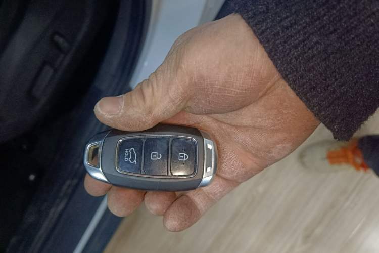 Used Hyundai ix35 2018 2.0L Automatic 2WD Zhiyong·Changxiang Edition