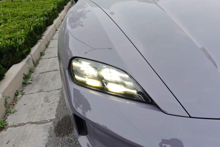 Used Porsche Taycan 2024 Taycan 4 Right Front Headlight