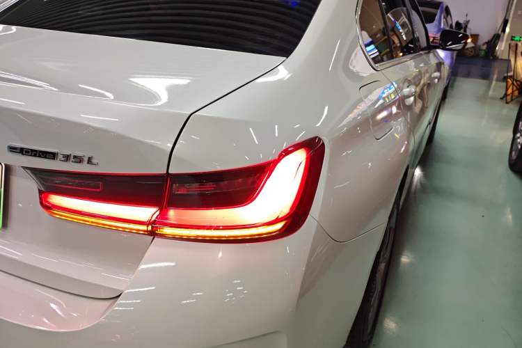 Used BMW i3 2022 eDrive 35 L