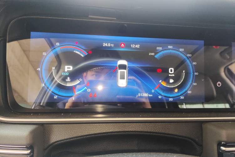 Used GAC Trumpchi M6 2019 270T DCT Prestige Edition (7-seater) China VI