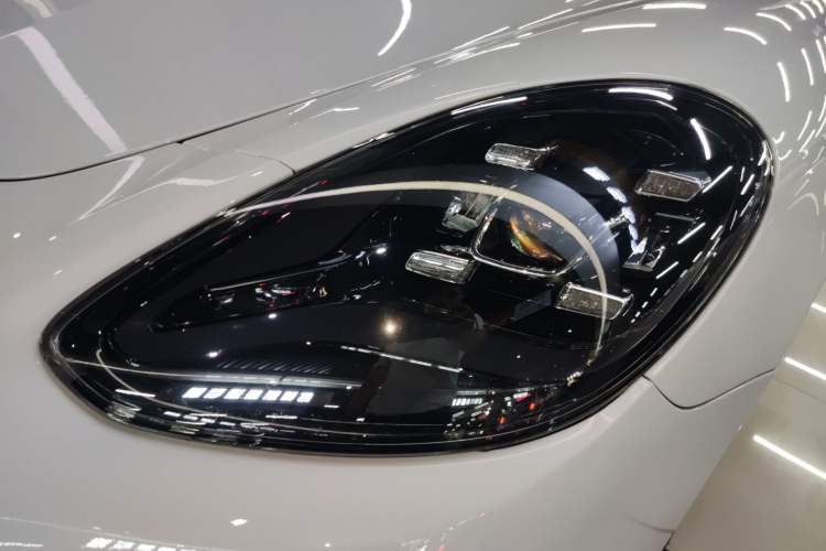 Used Porsche Panamera 2021 Panamera 2.9T
