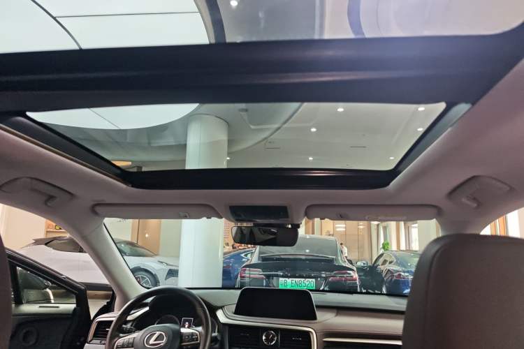 Used Lexus RX 2020 Facelifted 300 4x4 Elegant Edition
