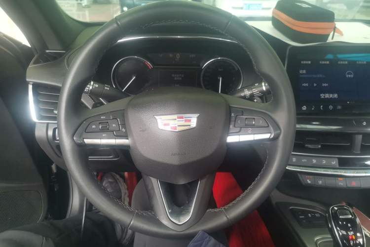 Used Cadillac CT5 2022 28T Luxury Version (Standard Edition)