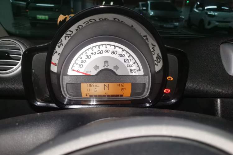 Used smart fortwo 2012 1.0 MHD Hardtop Comfort Edition