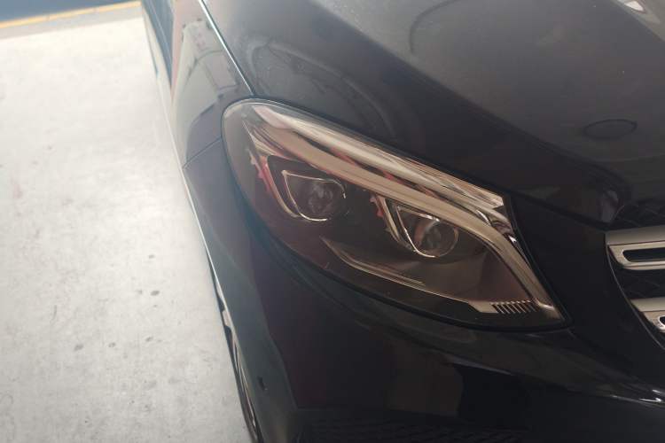 Used Mercedes-Benz GLE 2017 GLE 320 4MATIC Dynamic Model
