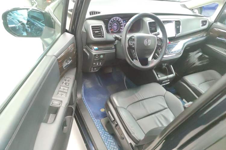 Used Honda Odyssey 2018 2.4L Smart Edition