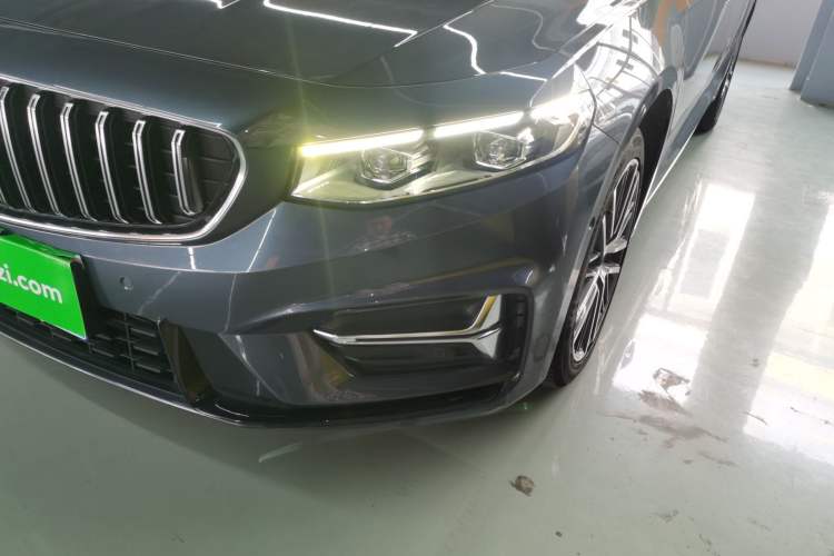 Used Geely Auto Preface 2023 2.0TD Prestige Version
