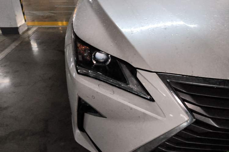 Used Lexus RX 2016 300 Two-Wheel Drive Elite Edition China VI Standard
