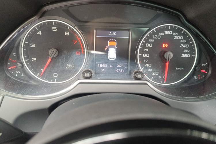 Used Audi Q5 2016 40 TFSI Trendy Edition
