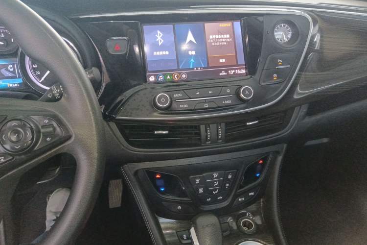 Used Buick Envision 2020 20T Two-Wheel Drive Leading Version
