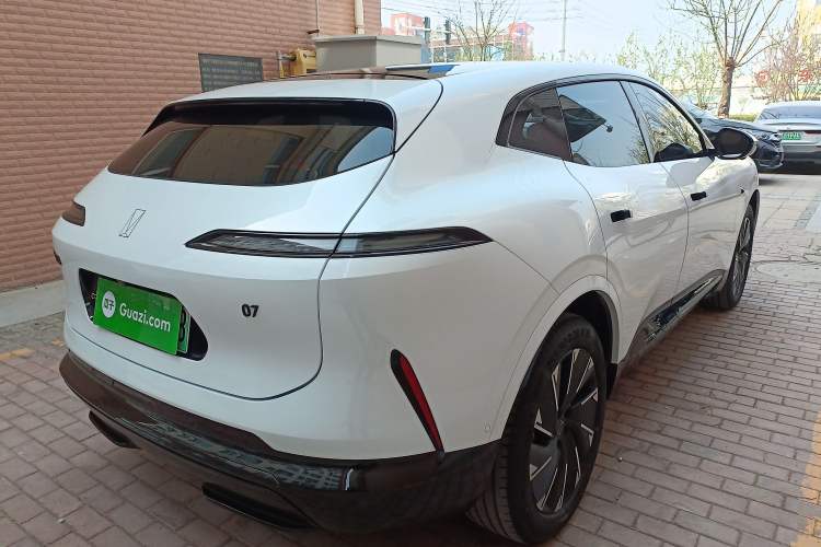 Used Avatr 07 2024 Pro+ All-Electric Version
