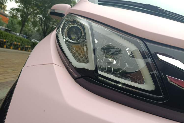 Used Zotye E200 2018 Pro Model