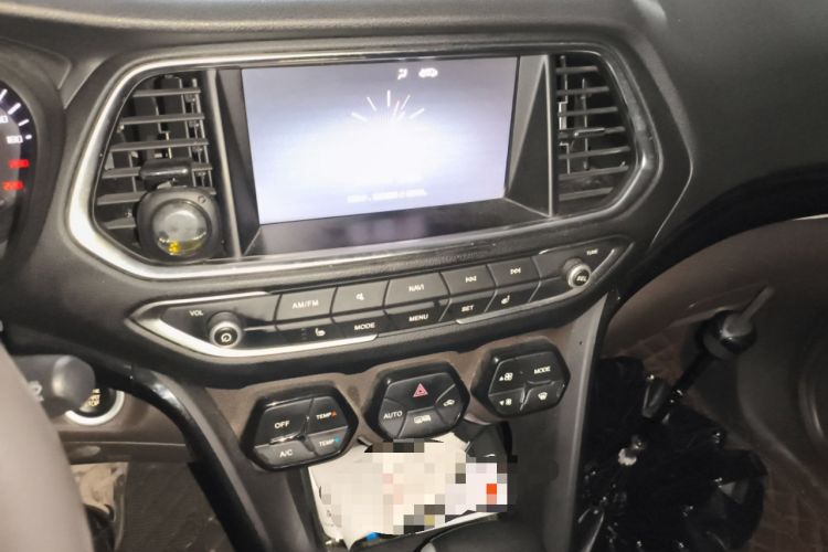 Used GAC Trumpchi GS4 2017 235T Automatic Two-Wheel Drive Luxury Smart Connectivity Version