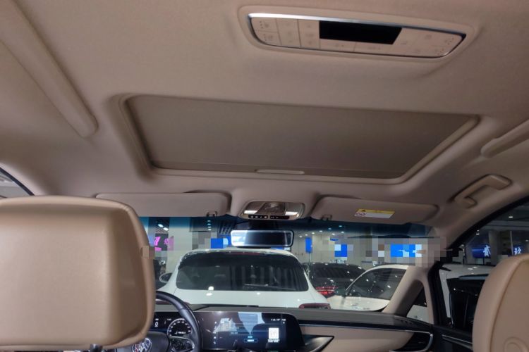 Used Buick GL8 2020 ES Land Cruiser 653T Luxury Model