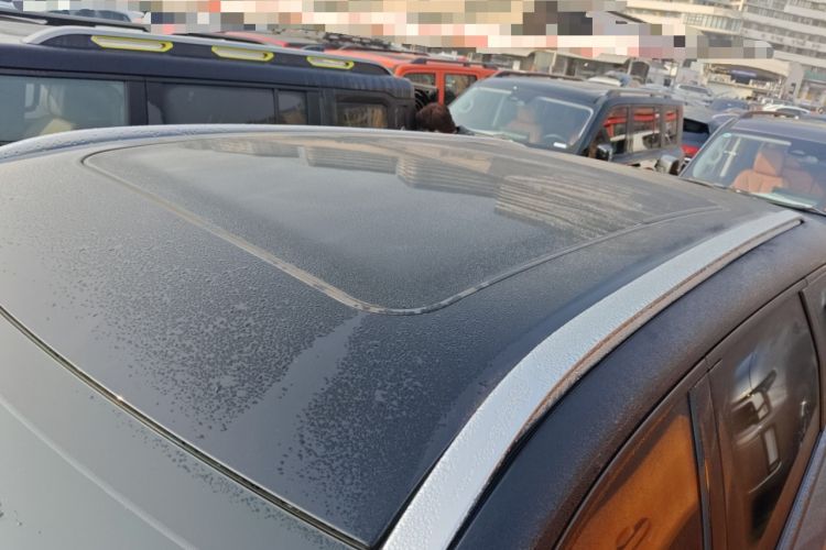 Used Chery Tiggo 9 2023 2.0T Automatic Two-Wheel Drive Luxury Version 7 Seats