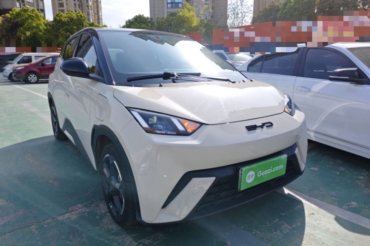 Used BYD Seagull 2023 Free Edition