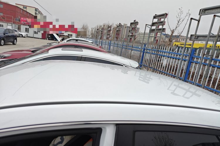 Used Dongfeng Aeolus Yixuan 2023 Mach Edition 1.5L Automatic Chasing Wind Version
