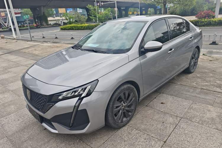 Used Peugeot 408 2022 1.6T Ambition Edition