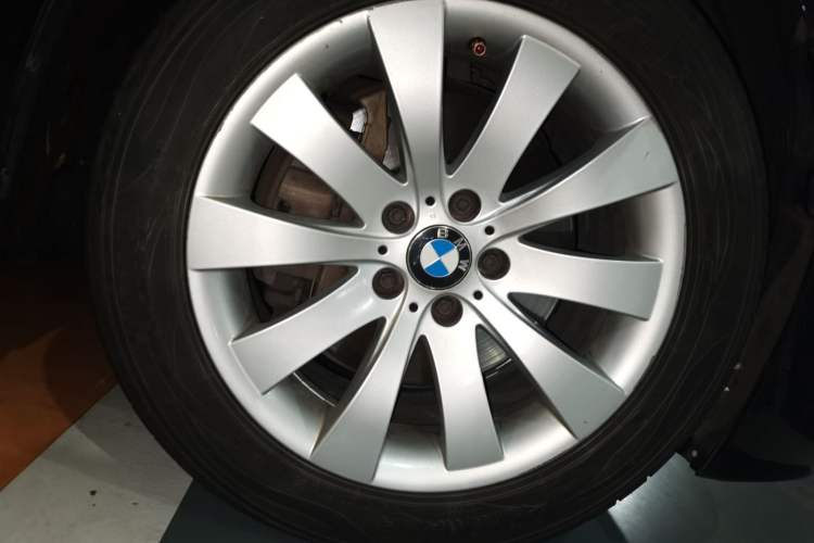 Used BMW 7 Series 2009 740Li Luxury Model
