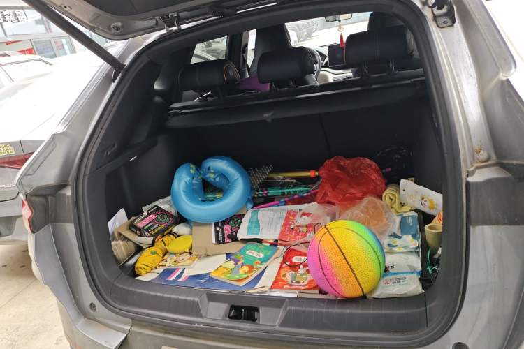 Used BYD Song PLUS New Energy 2021 DM-i 110KM Flagship Model