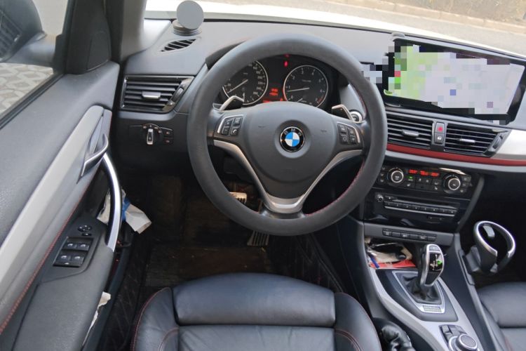 Used BMW X1 2014 sDrive20i Sports Design Package
