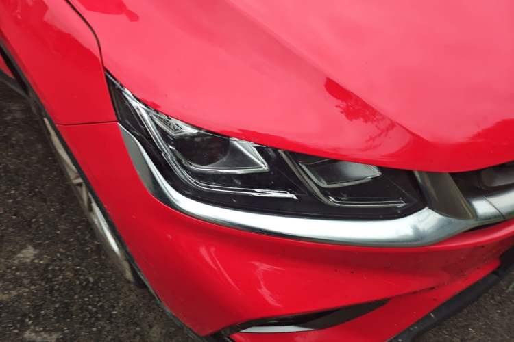 Used Geely Auto Coolray 2020 PRO 240T Manual Shooter Right Front Headlight