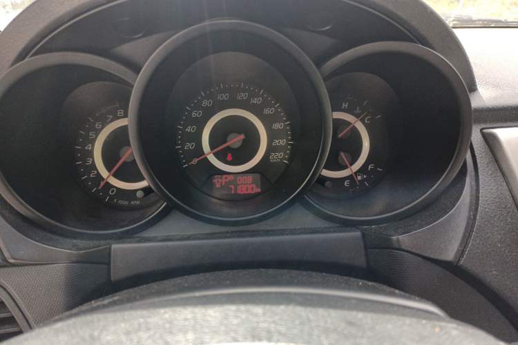 Used Chery A3 2010 Facelifted Hatchback 1.8L Automatic – Ambition Trim