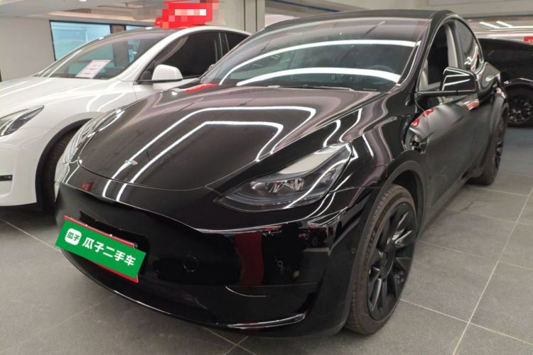 Used Tesla Model Y 2022 Revised Version Rear-Wheel Drive