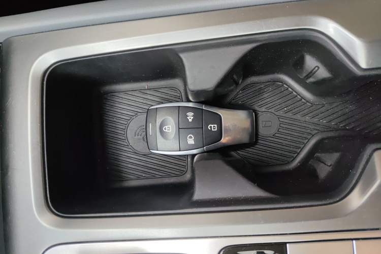 Used BAIC Off-Road BJ40 Electric Drive 2025 Standard Edition Vehicle Key