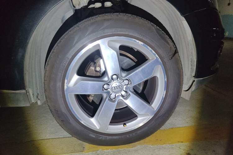 Used Audi Q5 2016 40 TFSI Technology Edition