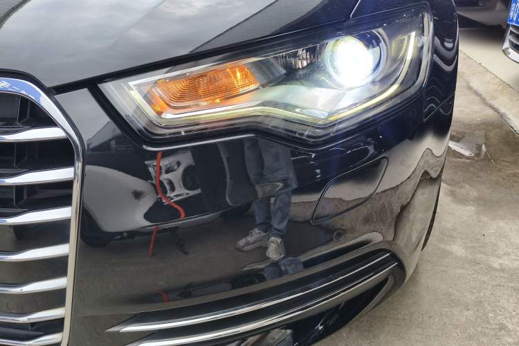 Used Audi A6L 2015 35 FSI quattro Comfort Model