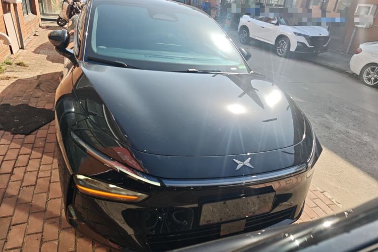 Used XPeng P7+ 2024 Long-Range Max