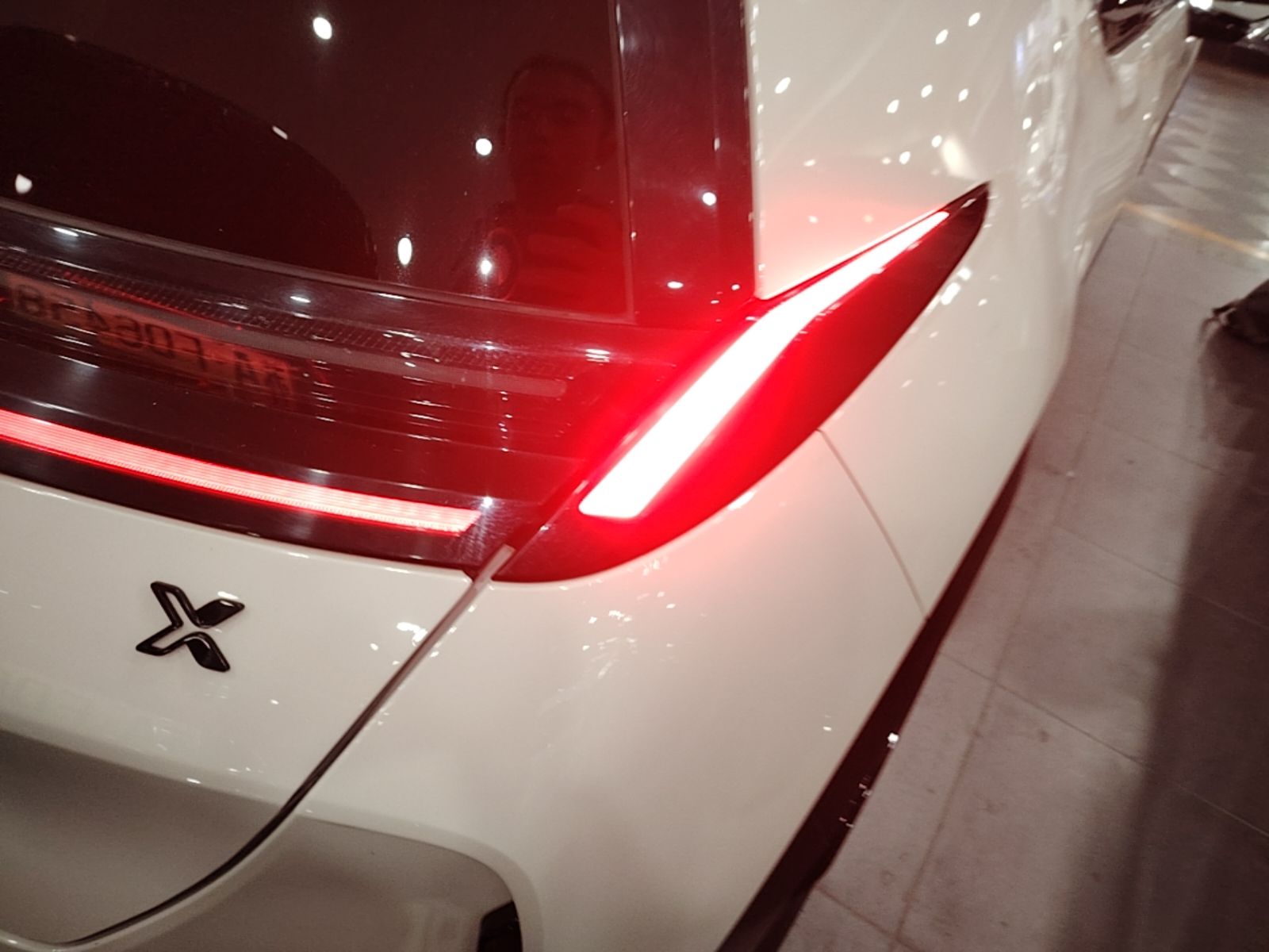 Zeekr X 2023 Four-Wheel Drive YOU Edition 4 Seats — снимка 9