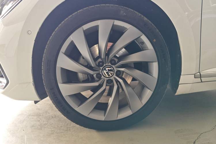 Used Volkswagen FAW-Volkswagen CC 2021 330TSI Launch Edition