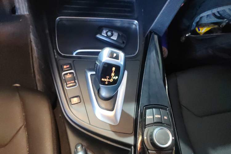 Used BMW 3 Series 2017 320Li Fashion Model