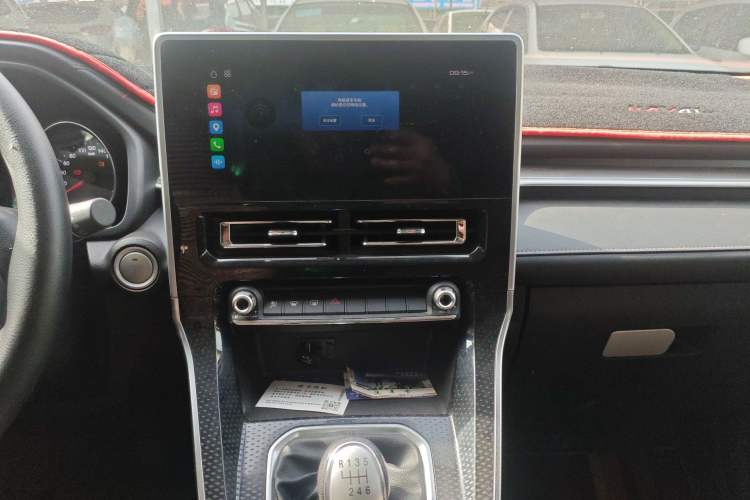 Used Haval M6 2021 PLUS 1.5T Manual Elite Smart Connectivity Model
