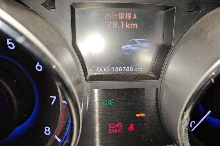 Used Hyundai Sonata 2011 2.0L Automatic Supreme Edition