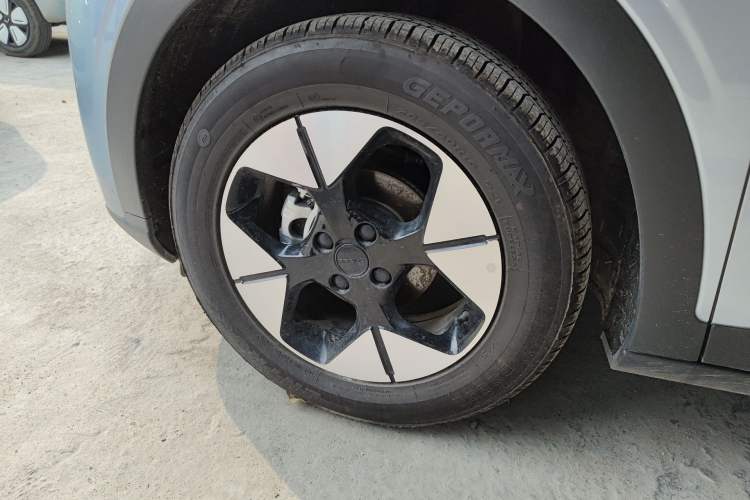 Used Geely Galaxy Geome 2025 310km Dream Edition
